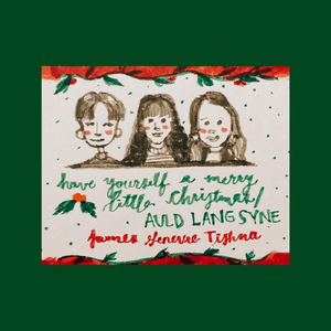 Have Yourself a Merry Little Christmas / Auld Lang Syne
