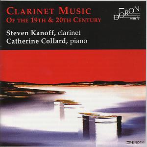 Fantasiestücke for Clarinet and Piano, Op.73: II. Lebhaft Leicht