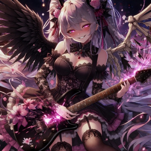 Destruction Impulse Anthem (feat. はーちゃん, のぶあきHP & Luminous Angels)