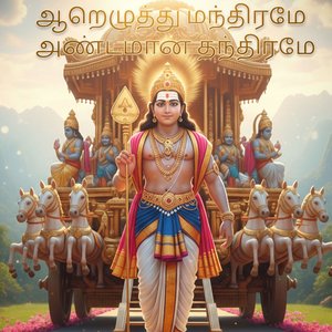 ஆறெழுத்து மந்திரமே அண்டமான தந்திரமே (2025)