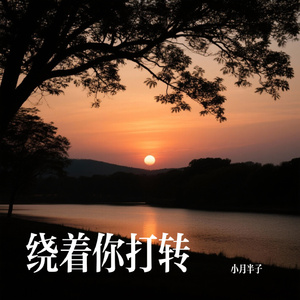 绕着你打转