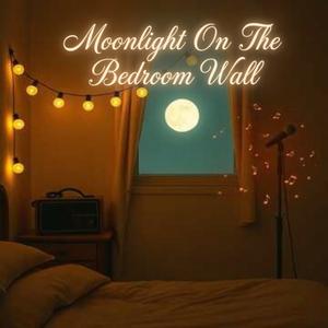 Moonlight On The Bedroom Wall | 달빛이 내방안에
