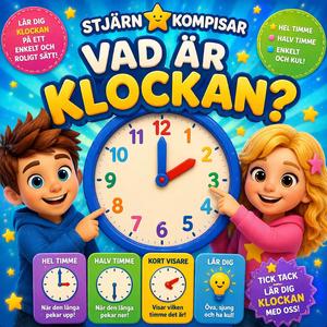 Vad är klockan?