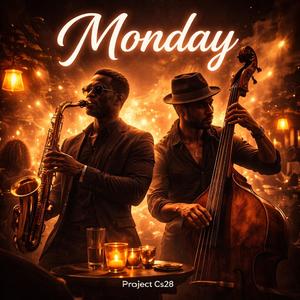 Monday (noir-style sax and bass duet)