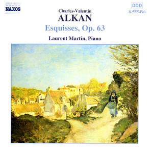 Esquisses, Op. 63:Heraclite et Democrite