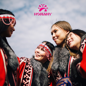 Северные девочки