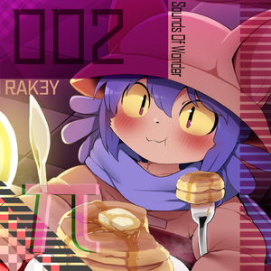 BROKEN (Mixed by RAK3Y)