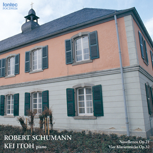 4つの小品 Op.32 ジーグ