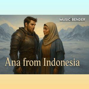Ana from Indonesia