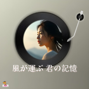 風が運ぶ 君の記憶 (風 シリーズ_ver.2 女性ボーカル)