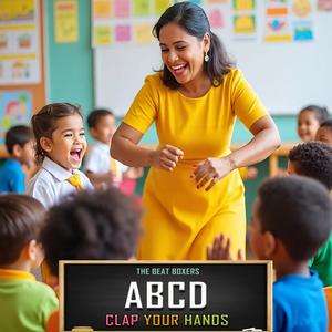 ABCD Clap Your Hands