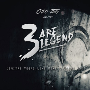 We are Legend (Chris JEG Remix)
