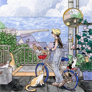 Summer breeze (feat. Colin)