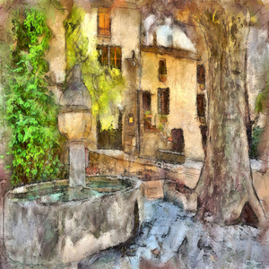 Claude Achille Debussy Pour le Piano - II. Sarabande