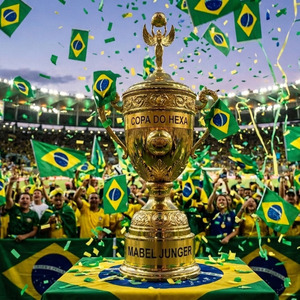Copa do Hexa