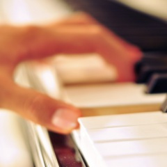 贝多芬第五交响曲 命运交响曲 (钢琴曲纯音乐)