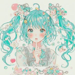 平行線（feat. 初音ミク）