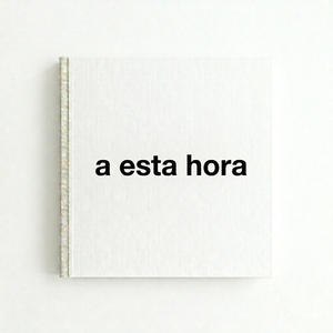 a esta hora