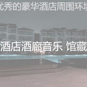 一尘不染鸡尾酒吧印象数