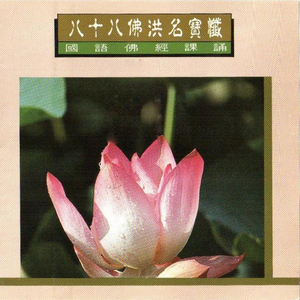 国语佛经课诵-八十八佛洪名宝忏