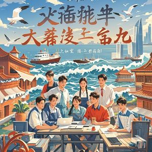 爱拼敢赢晋江魂-灵音郎