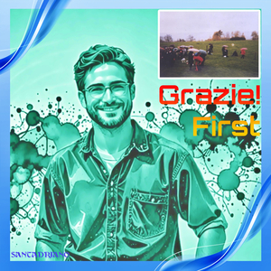 GRAZIE! (FIRST)