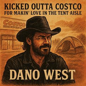 Kicked Outta Costco For Makin' Love In The Tent Aisle