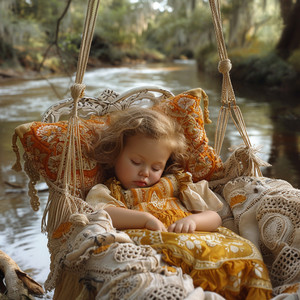 Sueños Tranquilos En El Reino De Las Canciones De Cuna