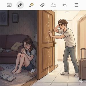 แค่คิดก็เสียใจแล้ว (imagine)