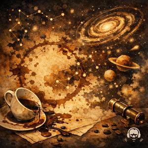 COFFEE STAIN CONSTELLATIONS