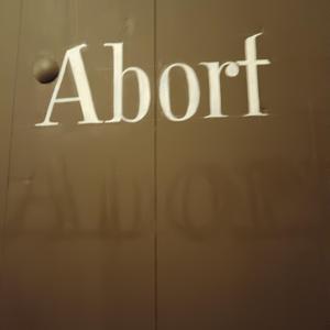 Abort