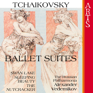 Swan Lake - Suite From The Ballet Op.20: IV. Scene (Tchaikovsky)
