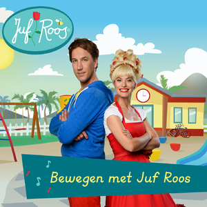 Van voor naar achter van links naar rechts - surfversie