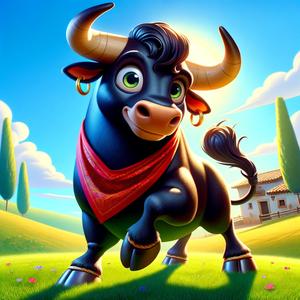 Diego the Bull