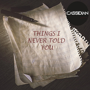 Things I Never Told You