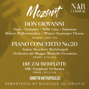 Don Giovanni, K. 527, IWM 167, Act I:"Manco male, è partita" (Don Giovanni, Leporello, Masetto, Zerlina)