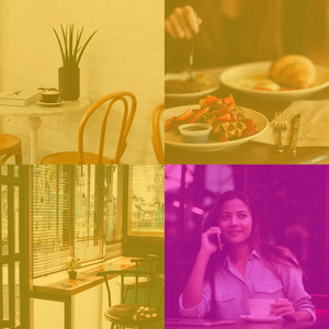 微妙的咖啡心情