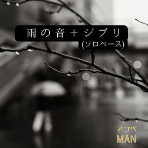 『となりのトトロ』より (雨の音＋ソロベース) [Cover]