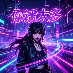 你话太多