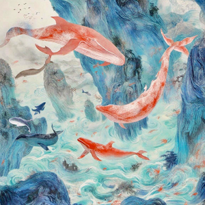 生物之以息相吹也