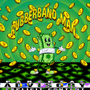 RUBBERBAND MAN