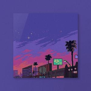 Chill R&B Guitar Type Beat "不浪漫還叫年輕人嗎"