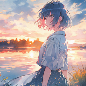 凪に瞬く (feat. 初音ミク)