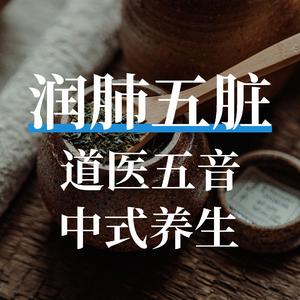 润肺五脏 道医五音 中式养生