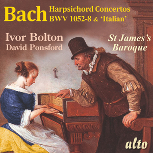 Clavier Concerto No. 1 in D Minor, BWV 1052:I. Allegro