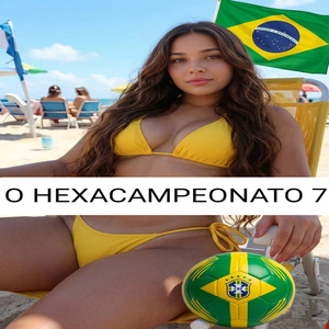 O HEXACAMPEONATO 7