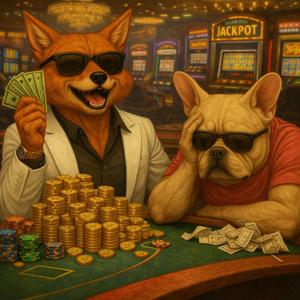 Gambling (feat. Marley Zing)