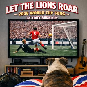LET THE LIONS ROAR