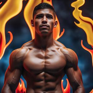 Stolen Flame