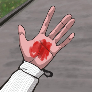 只想和你牵手呀<甜